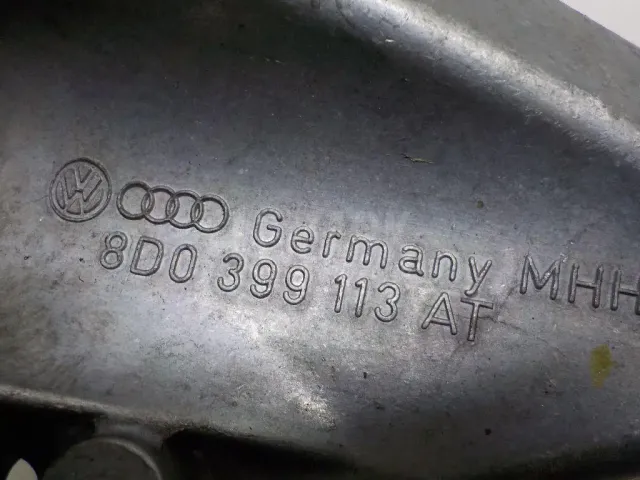 Кронштейн АКПП левый для  Audi A4 [B8] 2007-2015