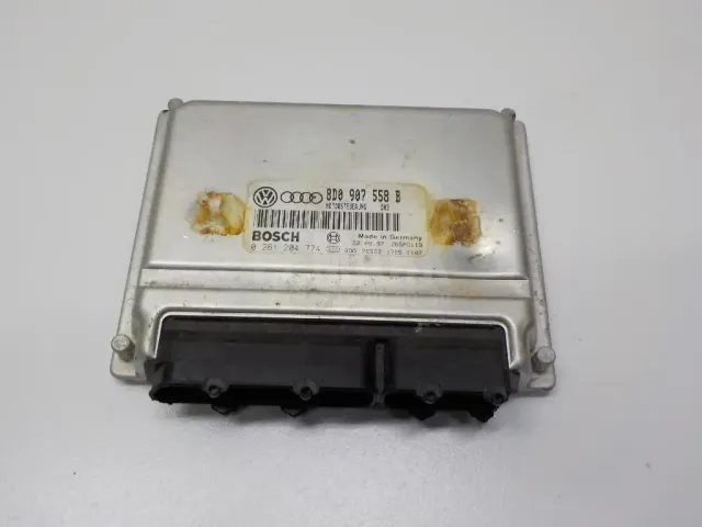Блок управления двигателем для  Audi 80/90 [B3] 1986-1991