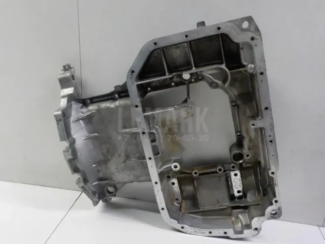 Поддон масляный двигателя для  Audi A4 [B8] 2007-2015