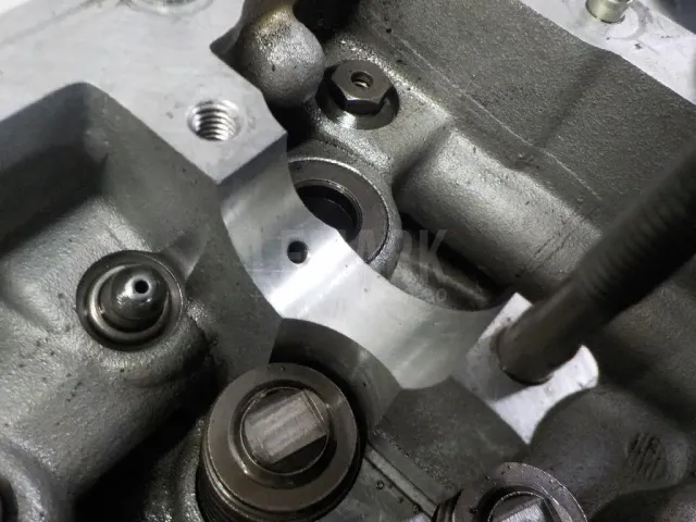 Головка блока для  Ford Mondeo V 2015-2022