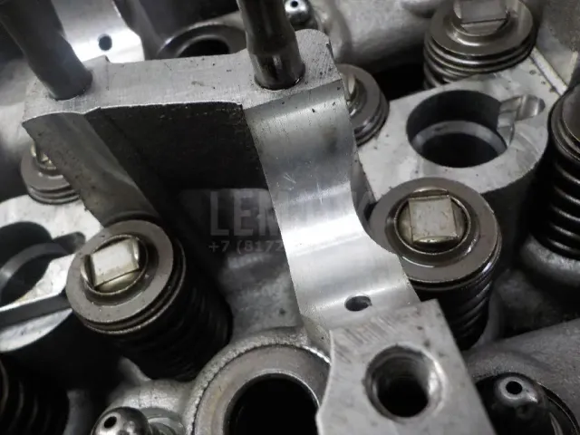 Головка блока для  Ford Mondeo V 2015-2022