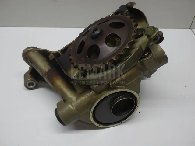 Насос масляный