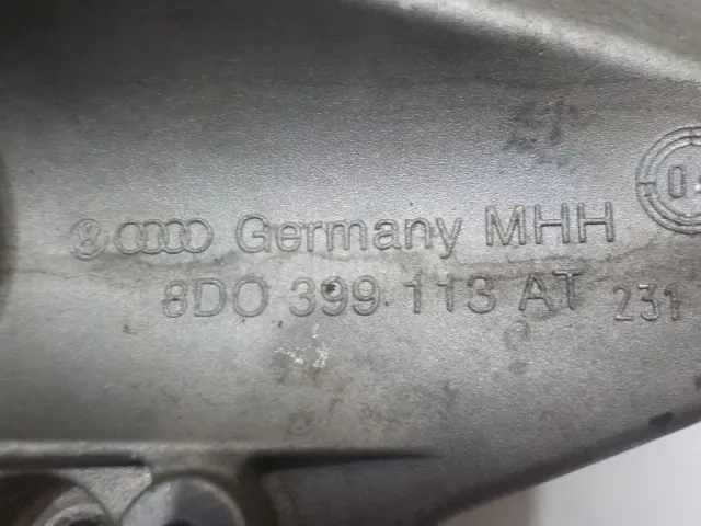 Кронштейн АКПП левый для  Audi A4 [B8] 2007-2015