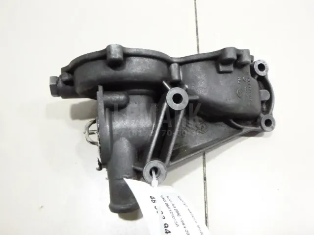 Корпус насоса водяного (помпы) для  Chery Bonus (A13) 2011-2014