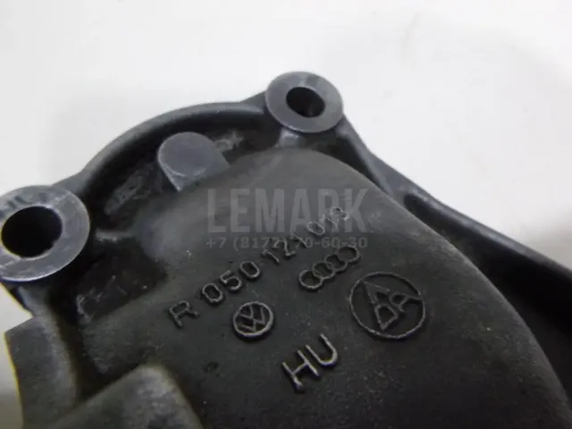 Корпус насоса водяного (помпы) для  Chery Bonus (A13) 2011-2014