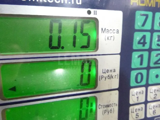 Накладка стойки
