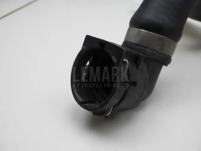 Патрубок отопителя для  Audi A3 [8PA] Sportback 2004-2013