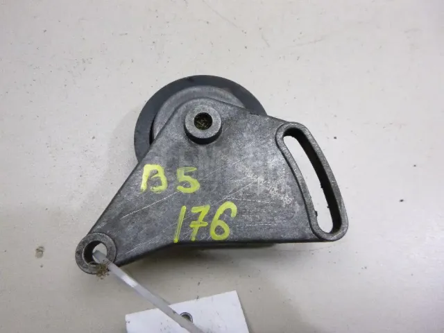 Ролик руч.ремня с кронштейном для  Citroen C4 Picasso 2006-2014