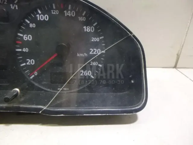 Панель приборов для  Ford Fiesta 2008-2019