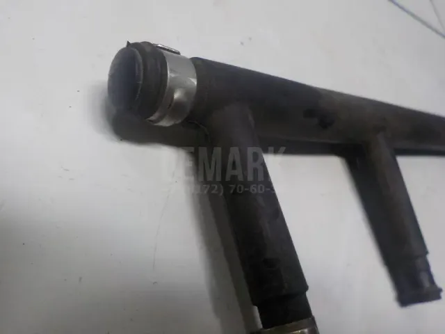 Трубка картерных газов