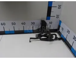 Кронштейн блока ABS (насос)