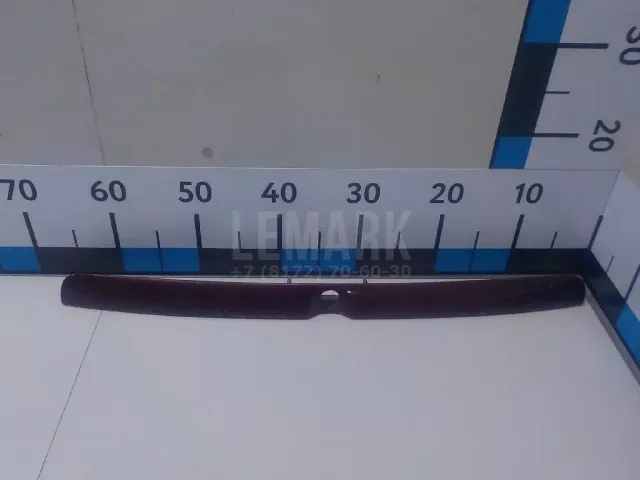 Накладка крышки багажника