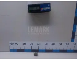 Вставка замка двери прав.