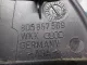 Накладка двери задней левой для  Audi A4 [B6] 2000-2004