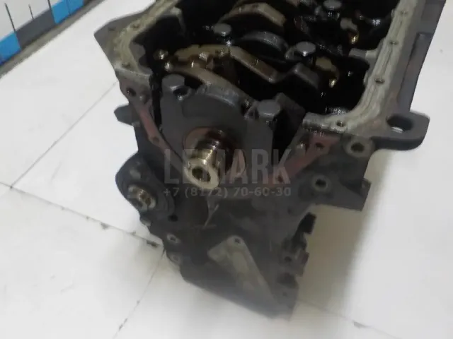 Блок двигателя для  Haval H9 2014-2024