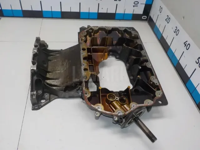 Поддон масляный двигателя для  BAW M7 2022
