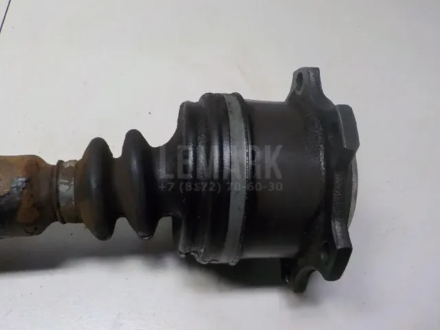 Полуось передняя для  BMW X3 F25 2010-2017