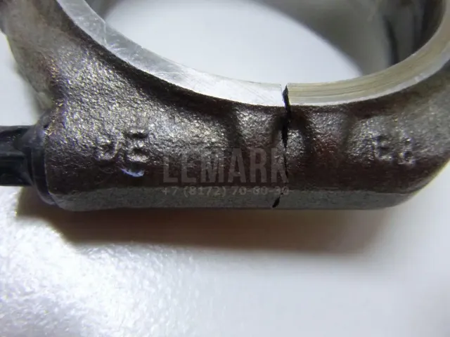 Поршень с шатуном для  Ford Focus II 2008-2011