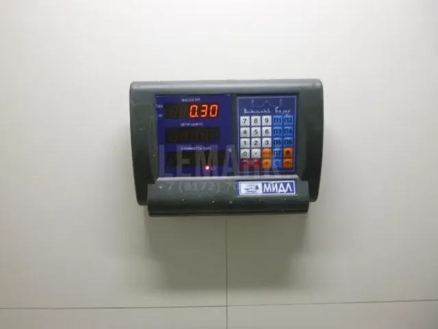 Блок управления двигателем