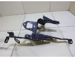 Кронштейн блока ABS (насос)