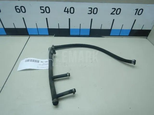 Трубка картерных газов