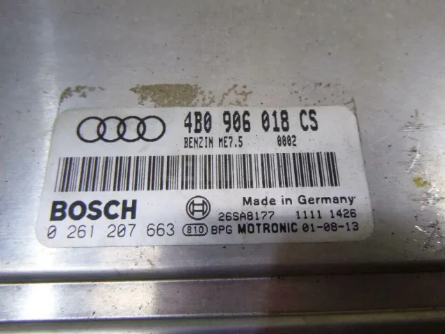 Блок управления двигателем для  Audi A3 (8Y) 2020