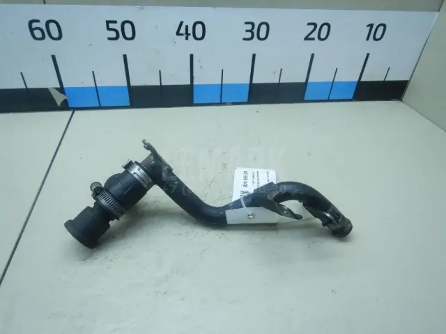 Тройник вентиляции картерных газов