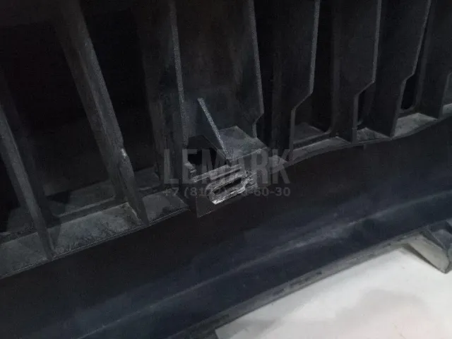 Бампер задний для  HOWO A7 2009