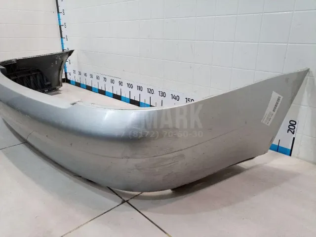Бампер задний для  HOWO A7 2009