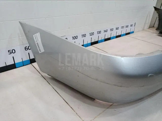 Бампер задний для  HOWO A7 2009