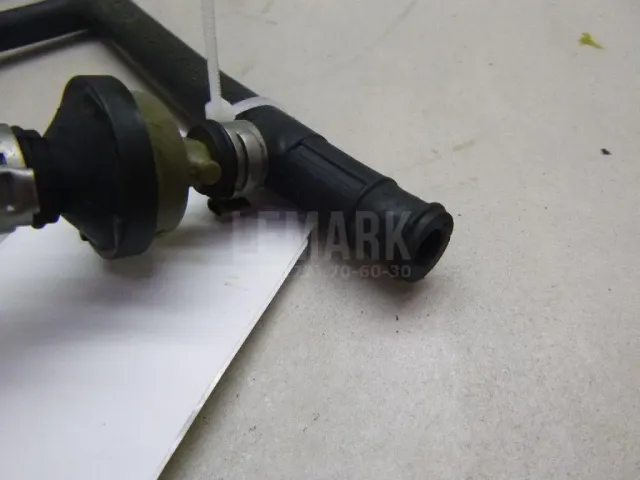Трубка картерных газов
