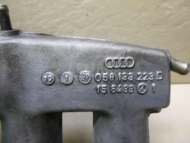 Коллектор впускной для  Audi A4 [B8] 2007-2015