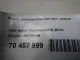 Ролик дополнительный руч. ремня для  BMW X5 E53 2000-2007