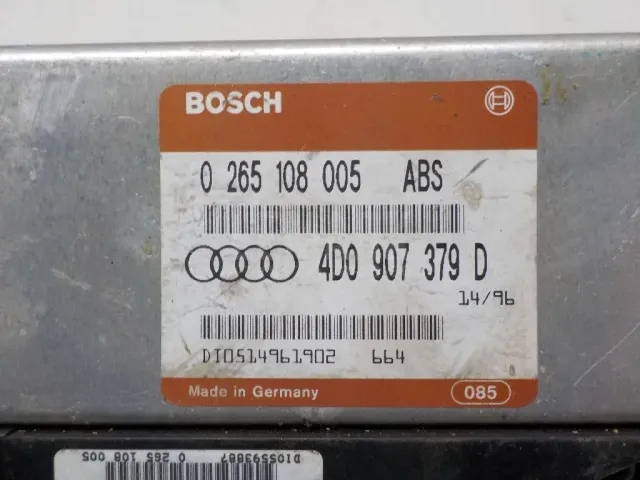 Блок управления ABS