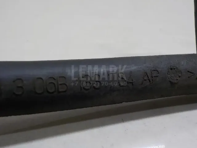 Трубка картерных газов