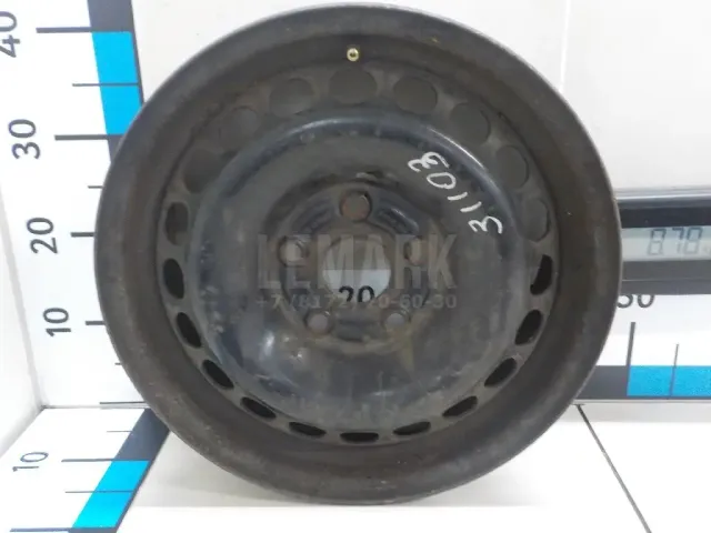 Диск колесный железо для  BMW 6-serie E64 2004-2009