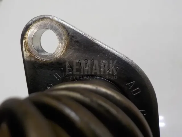 Трубка системы рециркуляции (EGR)