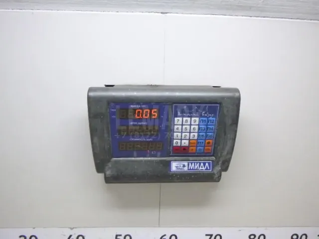 Рокер для  Genesis GV70 2020