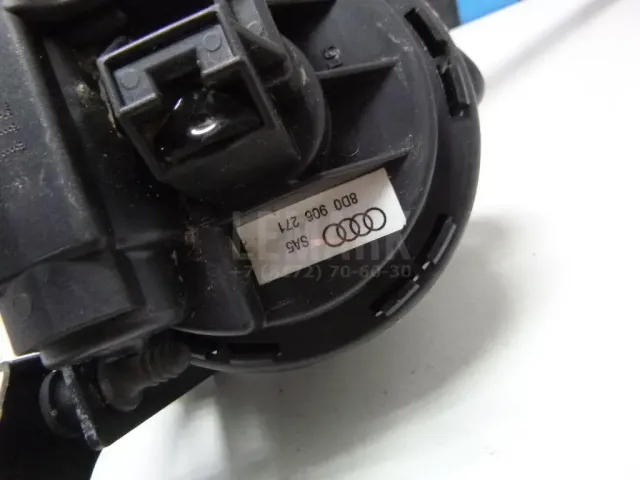 Клапан воздушный для  Audi 80/90 [B3] 1986-1991