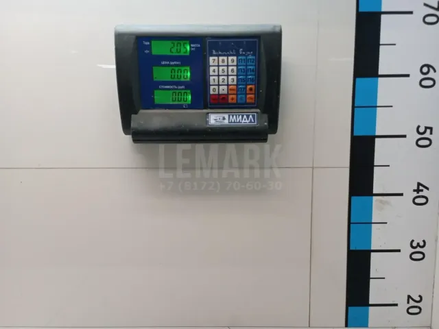 Амортизатор задний