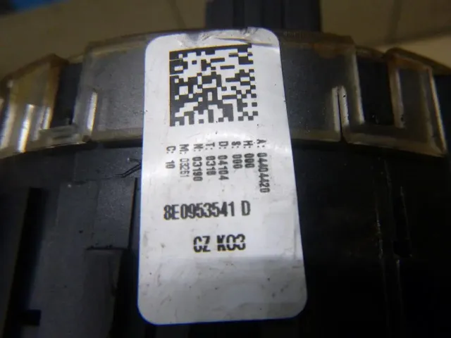 Механизм подрулевой для SRS (ленточный) для  Ford Transit 2014
