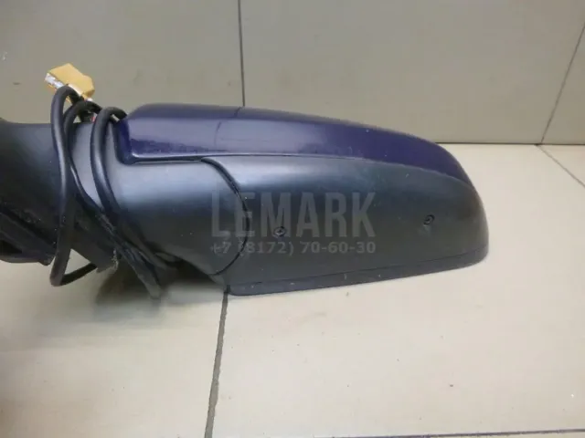 Зеркало левое электрическое для  Citroen C4 2004-2011