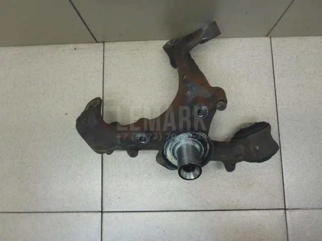 Кулак поворотный задний левый для  Geely Emgrand EC7 (FE-1/2) 2011-2016