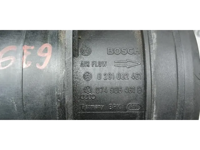 Расходомер воздуха (массметр) для  Ford Escape EUR 2007-2009