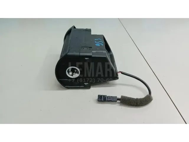 Дефлектор воздушный для  Ford Mondeo V 2015-2022