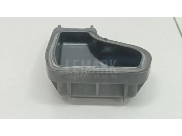Крышка фары правой для  Citroen