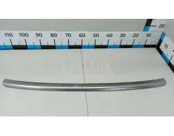 Накладка заднего бампера