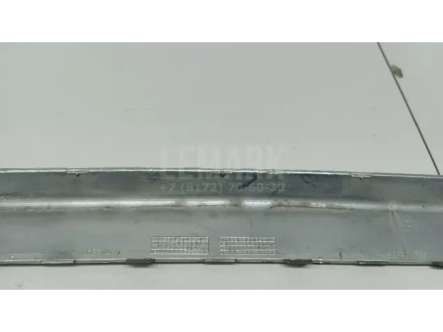 Накладка заднего бампера для  Audi A2 [8Z0] 2000-2005