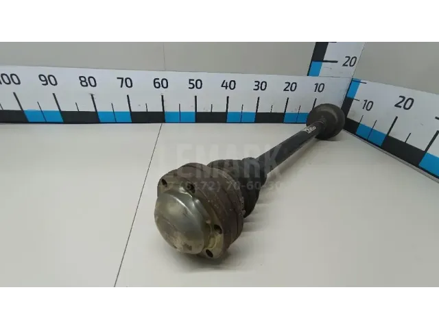 Полуось задняя