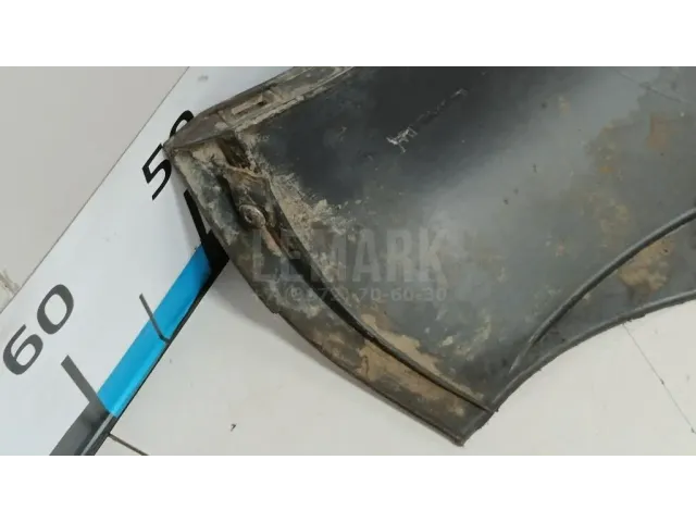 Спойлер переднего бампера для  Avatr 12 2023
